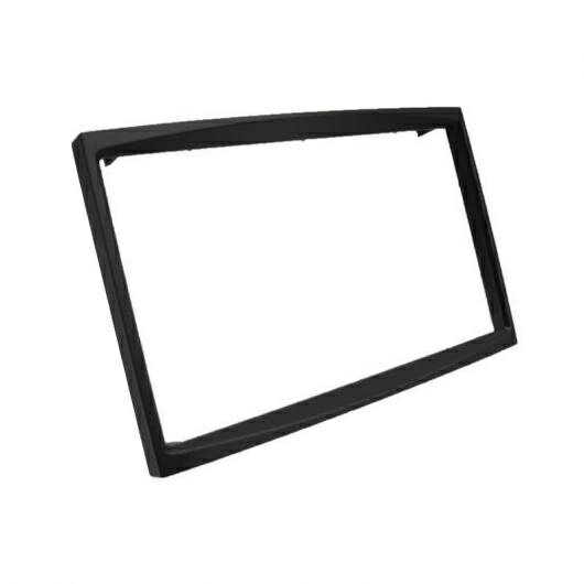 ラジオ オーディオ 2DIN パネル フレーム 適用: フィアット/FIAT スクード シトロエン/CITROEN C2/C3 プジョー/PEUGEOT 207/307 プロエース プレート ダッシュ マウント キット AL-LL-7365 AL Interior parts for cars