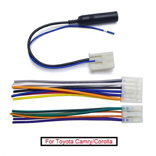 商品種別：Cables， Adapters & Sockets電圧：12V出力：12V材質：ABS特徴：For Toyotaインターフェイス：AUX重さ：0.12kg当店ではこの商品の適合確認は行っておりません。※こちらの商品は純正品ではございません。輸入品の為、多少の汚れ、スレがある場合がございます。当社では複数店舗を運営し他店舗でも販売しております。そのため、商品の品切れ等によりお届けできない場合、 またはお届けが遅れる場合がございます。その際には当店よりご連絡を差し上げますが、あらかじめご了承くださいますようお願いいたします。また、商品の手配が行えないことが判明してから商品ページに反映されるまで、営業日・営業時間の都合により数日ほどお時間をいただく場合がございます。右ハンドル車用・左ハンドル車用の区別のある商品がございます。特にミラー、エアコンダクトカバー、メーターカバーなど左右で形状が異なる可能性が高い商品につきましてはご注意ください。画像をご確認いただいた上で、ご注文いただけますようお願いいたします。商品説明に記載のあるグレードのみ適合いたします。（グレードなど記載のない場合は標準モデルのみ適合）■適用関連事項automobile motorcar オートモービル モーターカー カー 車 自動車 車両■JAN4570024076795　