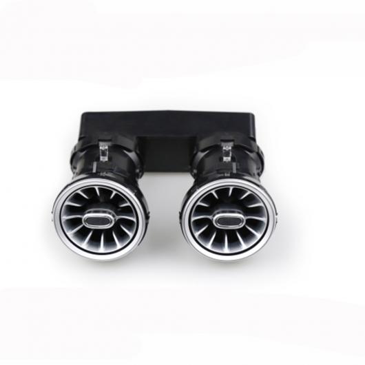 ダッシュボード コンソール AC コンディション 通気口 吹き出し口 ターボ トリム 装飾 ライト ランプ ..