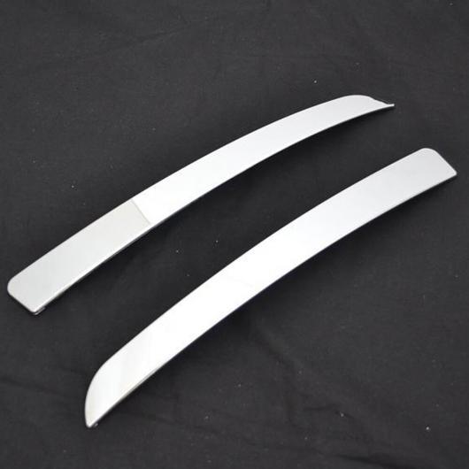 適用: ヒュンダイ/現代/HYUNDAI クレタ IX25 2014-2016 2017 フロント リア フォグライト フォグライト ランプ カバー トリム フレーム ステッカー フロント フォグライト ストリップ AL-MM-2911 AL Exterior parts for cars