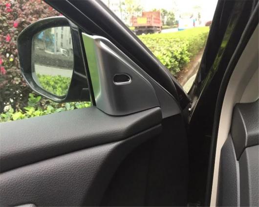 適用: 日産 アルティマ ティアナ 2016 2017 2018 フロント ウインドウ Aピラー インテリア インナー トライアングル カバー トリム ABS マット アクセサリー AL-MM-3548 AL Interior parts for cars