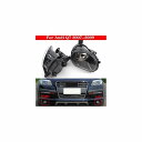 フロント バンパー ハロゲン フォグライト 適用: アウディ/AUDI Q7 2007-2009 8P0941699A 1ピース 左/右 フォグランプ フォグランプ ヘッドライト スポットライト 左・右 AL-MM-4251 AL Car light 1