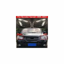 フロント ヘッドライト カバー 適用: ヒュンダイ/現代/HYUNDAI サンタフェ 2008-2012 クリア ヘッドランプ シェル ヘッドライト シェル ランプシェード ヘッドランプ ガラス 左右 AL-MM-4357 AL Car light