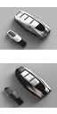 キー キーチェーン 適用: 日産 キャシュカイ J11 J10 X-トレイル キックス ティーダ ノート ジューク セントラ スマート リモート タイプ1 シルバー・タイプ1 ブラック AL-MM-4548 AL Interior parts for cars