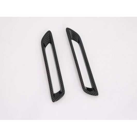 適用: トヨタ RAV4 XA50 2019 2020 装飾 アクセサリー リア フォグライト ランプ カバー トリム ベゼル フレーム スタイリング ガーニッシュ ブラック AL-KK-0210 AL Exterior parts for cars