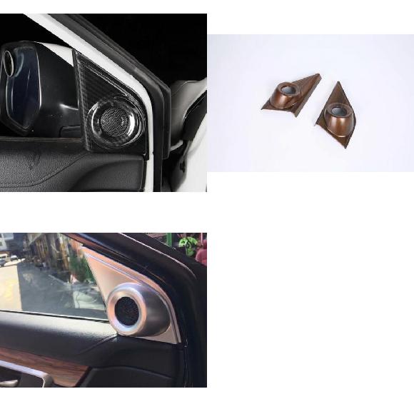 Ŭ: ۥ CRV CR-V 2020 2021 ABS ƥꥢ ե ɥ ȥ饤󥰥 С ȥ A ԥ顼 ǥ ե졼 С AL-KK-0024 AL Interior parts for cars