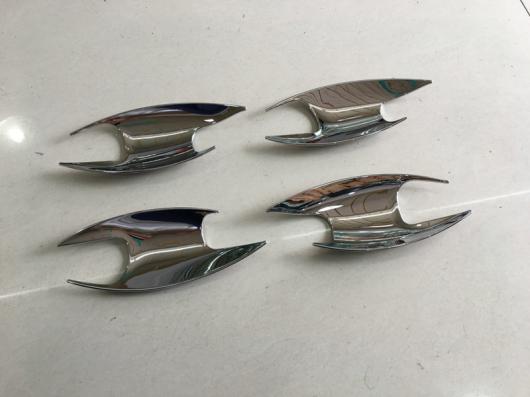 適用: レクサス RX AL20 RX200 300 350 450 2016-2020 ABS クローム ドア ハンドル ボウル カバー カップ トリム キャッチ ガーニッシュ AL-KK-0457 AL Exterior parts for cars