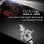 1ԡ H4 LED ȥХ إåɥ饤 HS1 إåɥ ڥå  ATV ⡼Х 饤 Х ⡼ ꡼ 12V 18W AL-MM-5815 AL Car light