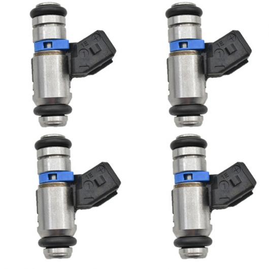 4ピース フューエル インジェクター ノズル IWP164 IWP109 71737174 適用: フィアット/FIAT スティーロ ドブロ 1.6L 16V L4 1991-2006 AL-MM-6173 AL Car parts