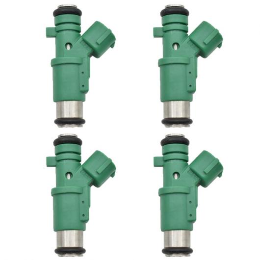 4ピース フューエル インジェクター 適用: シトロエン/CITROEN C3 プジョー/PEUGEOT 206 1984G0 965583..