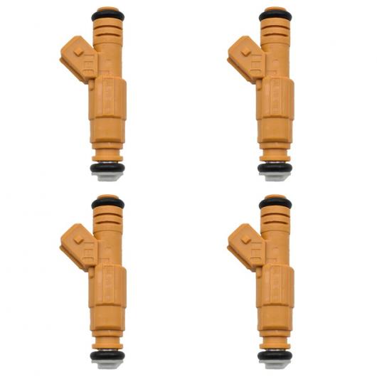 4ピースセット 0280155710 F6VE-A5A FJ78 フューエル インジェクター 適用: フォード/FORD コントゥア 1998 2.5L V6 AL-MM-6804 AL Car parts