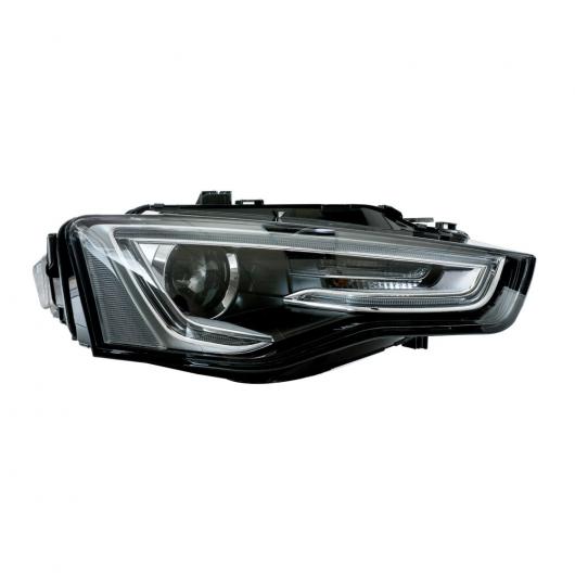 適用: アウディ/AUDI A5 キセノン ヘッドライト アセンブリ コンパチブル A1 A3 A4 A5 A6 A7 A8 2012-2016 運転席側・助手席側 AL-MM-8401 AL Car light