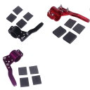 【カラー】 ブラック レッド パープル材質：aluminum特徴：Turn signal lever position upkit重さ：0.15kg当店ではこの商品の適合確認は行っておりません。※こちらの商品は純正品ではございません。輸入品の為、多少の汚れ、スレがある場合がございます。当社では複数店舗を運営し他店舗でも販売しております。そのため、商品の品切れ等によりお届けできない場合、 またはお届けが遅れる場合がございます。その際には当店よりご連絡を差し上げますが、あらかじめご了承くださいますようお願いいたします。また、商品の手配が行えないことが判明してから商品ページに反映されるまで、営業日・営業時間の都合により数日ほどお時間をいただく場合がございます。右ハンドル車用・左ハンドル車用の区別のある商品がございます。特にミラー、エアコンダクトカバー、メーターカバーなど左右で形状が異なる可能性が高い商品につきましてはご注意ください。画像をご確認いただいた上で、ご注文いただけますようお願いいたします。商品説明に記載のあるグレードのみ適合いたします。（グレードなど記載のない場合は標準モデルのみ適合）■選択項目名カラー ブラック レッド パープル 黒 BLACK 赤 RED 紫 PURPLE■品番AL-NN-0379-BK AL-NN-0379-RD AL-NN-0379-PU■適用関連事項ウインカー ウインカーバルブ ウィンカー バルブ ウインカーライト ウィンカーライト ライト ランプ フロント 点灯 発光 点滅 方向指示 ターンシグナル ターンライト ターンランプ ターン automobile motorcar オートモービル モーターカー カー 車 自動車 車両■JAN4570024429690 4570024429706 4570024429713