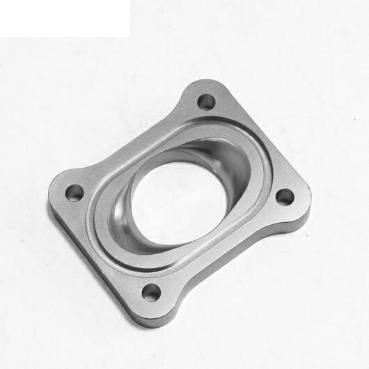 クーラント パイプ リーロケイション フランジ 適用: BMW 135i 335i 535i N54 ターボ AL-NN-0509 AL Ca..