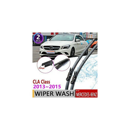 ワイパー ブレード 適用: メルセデス ベンツ CLA クラス 2013 2014 2015 CLA180 CLA200 CLA220 CLA45 CLA250 AMG CDI AL-NN-1754 AL Car parts