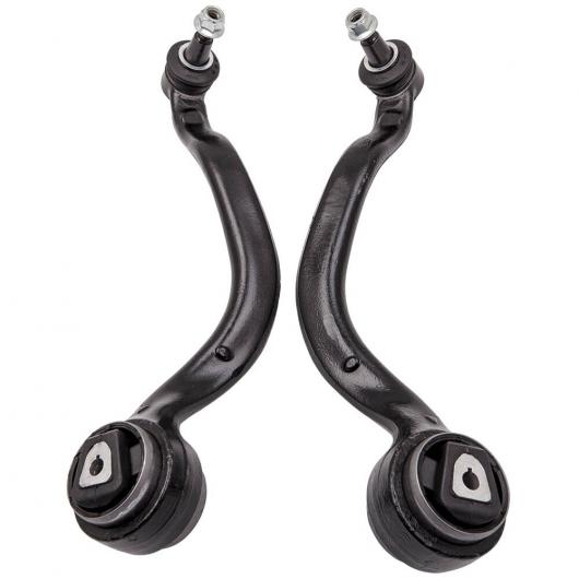 2ピース フロント ロワー フロントワード コントロール アーム 適用: BMW X5 XDRIVE35D 2009-2018 AWD AL-NN-3029 AL Car parts(2)