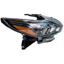 ヘッドライト 右 RH パッセンジャー 適用: 日産 アルティマ 2016 2017 2018 ハロゲン W/O LED AL-NN-3652 AL Car parts(2)
