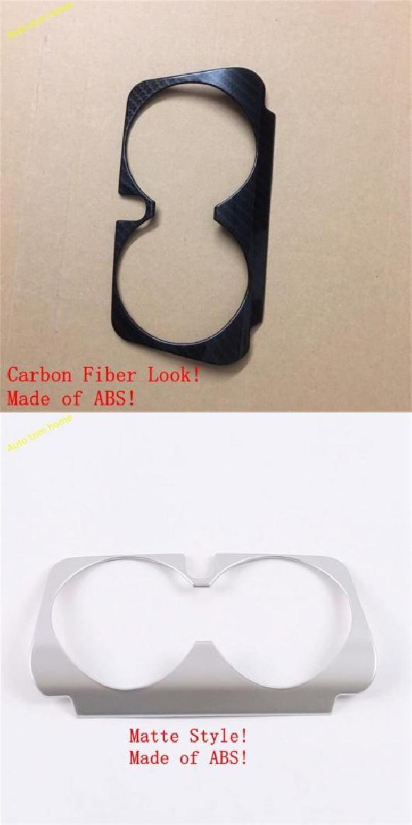 セントラル フロント カップホルダー パネル カバー トリム 適用: メルセデス・ベンツ V クラス V260 W447 2014-2021 ABS モデル A・モデル B AL-NN-6173 AL Interior parts for cars