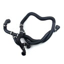 オートパーツエージェンシーで買える「OEM 17127576371 トップ ラジエーター クーラント ホース 適用: BMW E70 E71 X5 X6 35IX 40IX AL-NN-6348 AL Car parts」の画像です。価格は22,740円になります。