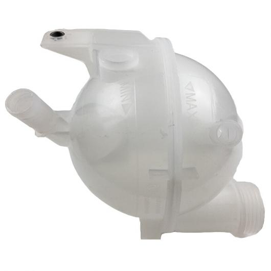 1323A3 プラスチック ラジエーター クーラント ウォーター タンク 耐凍結 ボトル 適用: プジョー/PEUGE..