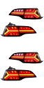 LED シーケンシャル テール ライト 適用: テスラ/TESLA モデル 3 モデル Y 2018 2019 2020 2021 リア ランプ テスラ/TESLA 右 ハンド バージョン・チャイナ バージョン AL-OO-1077 AL Car light(2)
