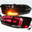 2ピース チューニング ヘッドライト 適用: ジェッタ MK6 サギター 2012 2013 2014 2015 LED DRL ランニング ライト BI-キセノン LED テールライト ブラック VW ジェッタ 2012-2015 AL-OO-0408 AL Car light(2)