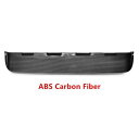 ABS リア ウイング トランク リップ テール スポイラー 適用: スズキ ジムニー JB64 JB74 2019 2020 2021 ABS カーボンファイバー AL-OO-3244 AL Exterior parts for cars