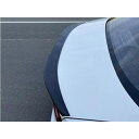 ABS カーボンファイバー リア テール ウイング トランク リップ スポイラー 適用: トヨタ カローラ 2019 2020 2021 カーボン調 AL-OO-3323 AL Exterior parts for cars(2)