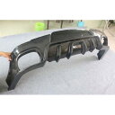 リアル カーボンファイバー フロント バンパー リップ スポイラー リア トランク ディフューザー サイド ボディ スカート 適用: ポルシェ/PORSCHE ...