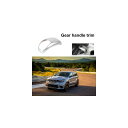 ギア シフト ノブ 装飾 ステッカー アクセサリー 適用: ジープ/JEEP グランド チェロキー/CHEROKEE クライスラー/CHRYSLER 300C ...