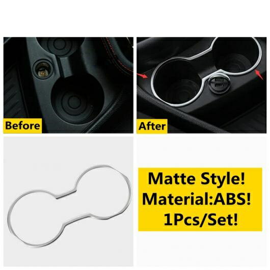 スタート ストップ ボタン エア AC ハンドル ボウル フレーム カバー トリム インテリア アクセサリー 適用: BMW 2シリーズ ツアラー 220i 228I F45 F46 2015-2019 タイプH AL-OO-5020 AL Interior parts for cars