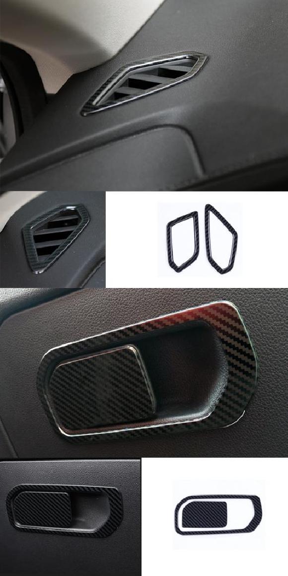 適用: ハヴァル F7 F7X 2019 2020 アクセサリー アームレスト リアシート 通気口 吹き出し口 ホール グリル カバー パネル インテリア ピンク・シルバー AL-OO-4864 AL Interior parts for cars