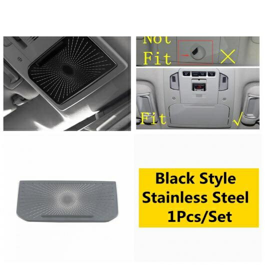 ダッシュボード エア ピラー A リード ライト ランプ スピーカー オーディオ ラウドスピーカー フレーム カバー トリム 適用: トヨタ ハイランダー/クルーガー 2020-2022 タイプG AL-OO-5418 AL Interior parts for cars