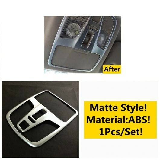 フロント リア リード ライト ランプ/ステアリング ホイール ギア カバー トリム 適用: スズキ SX4 S-クロス 2014-2020 マット インテリア タイプF AL-OO-5547 AL Interior parts for cars