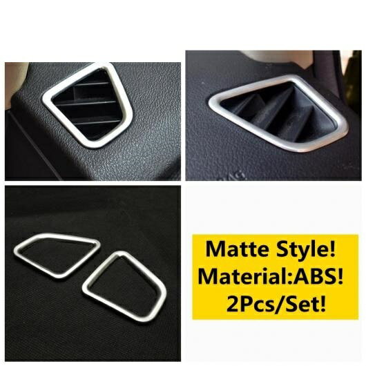 フロント リア リード ライト ランプ/ステアリング ホイール ギア カバー トリム 適用: スズキ SX4 S-クロス 2014-2020 マット インテリア タイプG AL-OO-5547 AL Interior parts for cars