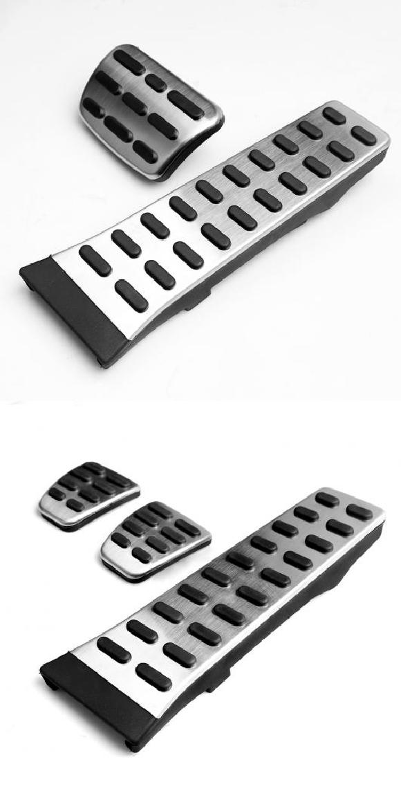 適用: ヒュンダイ/現代/HYUNDAI ツーソン サンタフェ ソナタ YF エラントラ グレンジャー 2011 2012 2013 2014 2015 2016 2017 フューエル ブレーキ AT 2ピース・MT 3ピース AL-OO-6421 AL Interior parts for cars