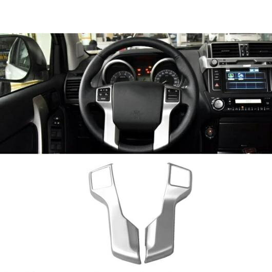 適用: トヨタ ランドクルーザー プラド 150 ABS マット ダッシュボード 装飾 カバー インテリア セントラル コントロール トリム スタイリング アクセサリー ABS マット 2 AL-OO-6923 AL Interior parts for cars