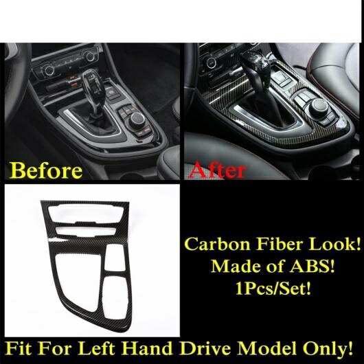 AC エア/ハンドル ボウル/シフト ギア/リード ライト カバー トリム 適用: BMW 2シリーズ ツアラー F45 F46 2015-2020 218i 220i 228I タイプH AL-PP-1368 AL Interior parts for cars