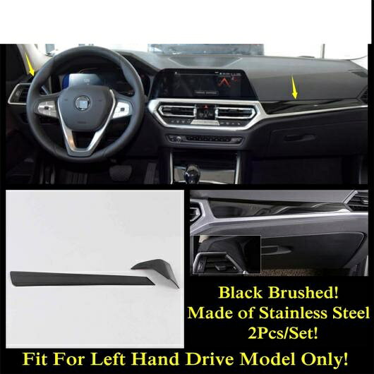 ステンレス スチール ウインドウ リフト ヘッド ライト ランプ ボタン ギア シフト パネル カバー キット トリム アクセサリー 適用: BMW 3シリーズ G20 2019-2021 タイプJ AL-PP-1660 AL Interior parts for cars