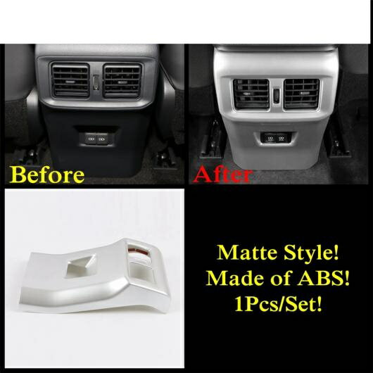 ドリンクホルダー ステアリング ホイール ギア シフト パネル エア AC 吹き出し口 カバー トリム アクセサリー インテリア 適用: トヨタ RAV4 RAV 4 XA50 2019-2022 タイプC AL-PP-1861 AL Exterior parts for cars