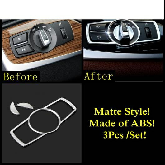 適用: BMW 5シリーズ F10 F18 520I 2011-2016 ドリンクホルダー ウインドウ リフト ハンドル ボウル ギア パネル エア AC 吹き出し口 カバー トリム アクセサリー インテリア モデルE AL-PP-1933 AL Interior parts for cars