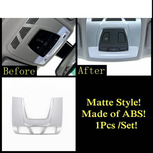 ハンドル ボウル エア AC 吹き出し口 スピーカー ベルト キャップ ウインドウ リフト ヘッド ランプ カバー トリム アクセサリー 適用: BMW 3 4シリーズ F30 F32 320i 2013-2018 タイプE AL-PP-1935 AL Interior parts for cars