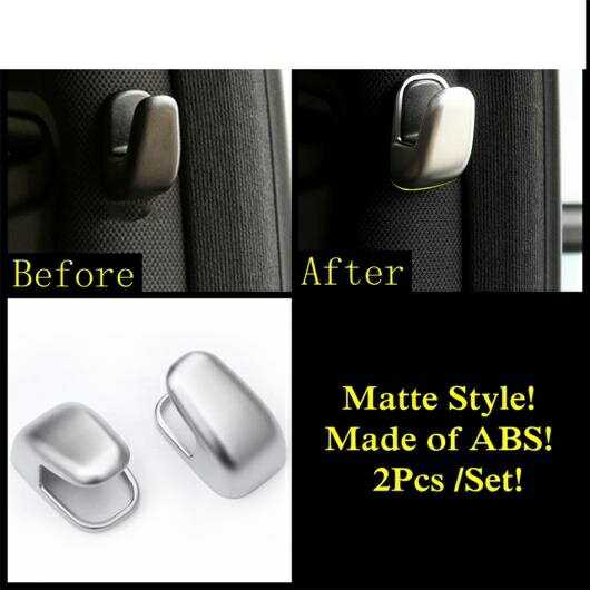 ピラー A スピーカー ヘッド ランプ ドリンクホルダー ホイール ギア AC エア カバー トリム アクセサリー インテリア 適用: メルセデス・ベンツ E クラス W213 2016-2021 タイプB AL-PP-2013 AL Interior parts for cars