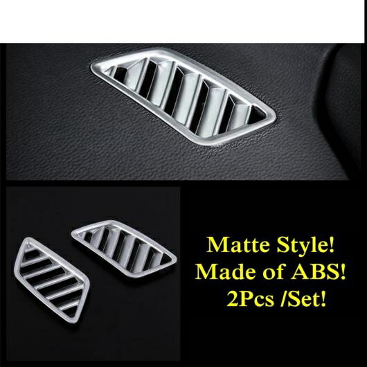 AC エア ウインドウ リフト ギア ヘッド ランプ ピラー A パネル カバー トリム ABS インテリア アクセサリー 適用: 三菱 エクリプス クロス 2018-2021 タイプG AL-PP-2023 AL Interior parts for cars