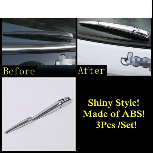 ハンドル ボウル バックミラー ミラー フォグランプ ライト ウインドウ ワイパー カバー トリム ABS クローム アクセサリー エクステリア 適用: ジープ/JEEP コンパス 2017-2021 タイプF AL-PP-2050 AL Exterior parts for cars