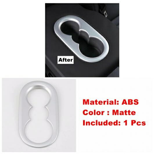 マット インテリア ダッシュボード エア AC ガラス リフト ボタン カップホルダー カバー トリム 適用: ポルシェ/PORSCHE カイエン 2018-2022 モデル G AL-OO-9415 AL Interior parts for cars