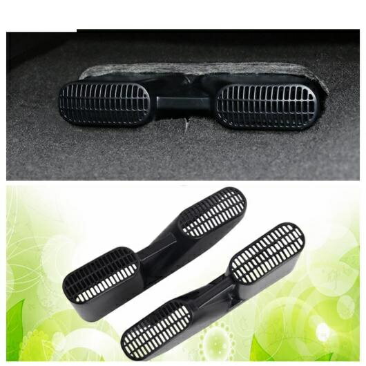 アクセサリー 適用: 日産 ティアナ アルティマ 2013-2017 シート ヒート フロア エア コンディション 吹き出し口 グリル カバー キット トリム AL-OO-9531 AL Interior parts for cars