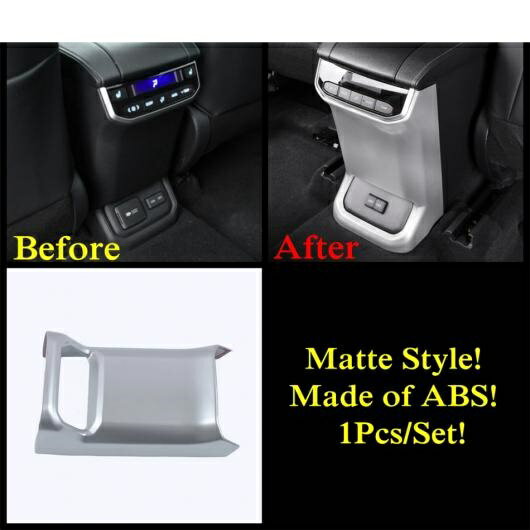 適用: トヨタ ハイランダー/クルーガー 2020-2022 アクセサリー インテリア ハンドル ボウル ウインドウ リフト シフト ギア パネル エア AC 吹き出し口 カバー トリム モデル F AL-OO-9712 AL Interior parts for cars