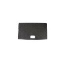 適用: メルセデス・ベンツ W204 C200 C300 C180 C260 C63 2007-2010 リアル カーボンファイバー インストルメント ディスプ...