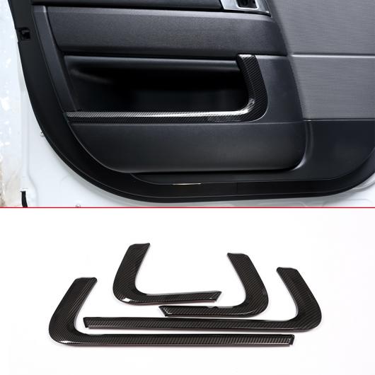 適用: レンジ ローバー/ROVER スポーツ 2014-2017 リード ライト ステアリング ホイール ダッシュボード ギア パネル ステッカー インテリア スタイル 6 AL-PP-2461 AL Interior parts for cars